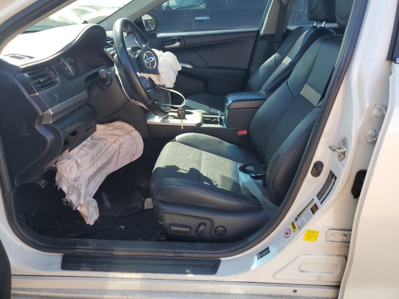 2012 TOYOTA CAMRY BASE - Фото 7