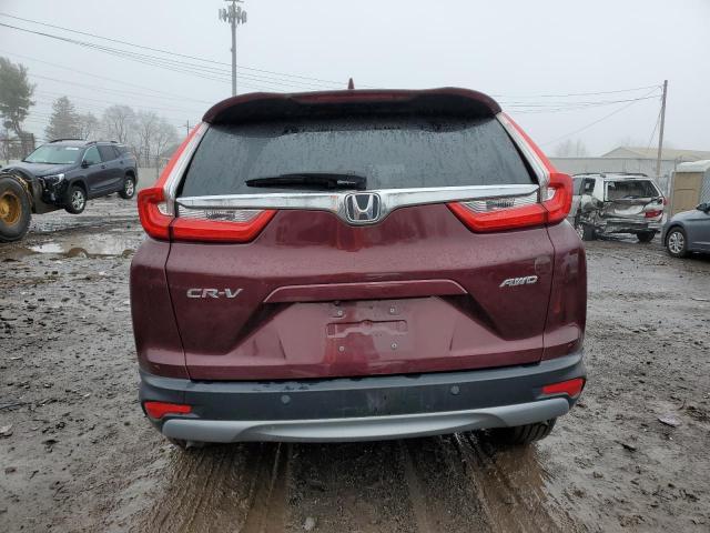 2019 Honda Cr-V Exl - Фото 6