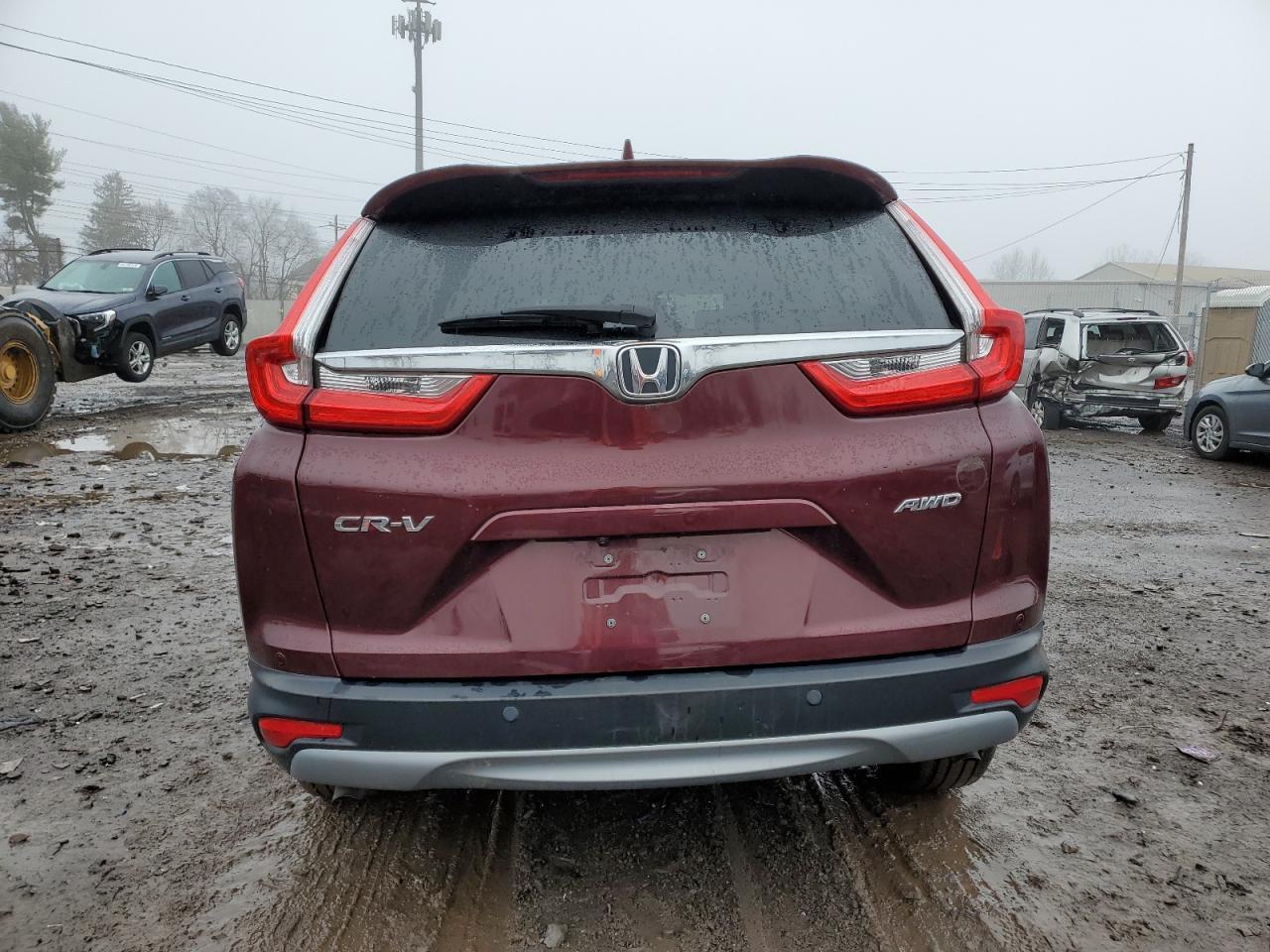 2019 HONDA CR-V EXL - Image 6