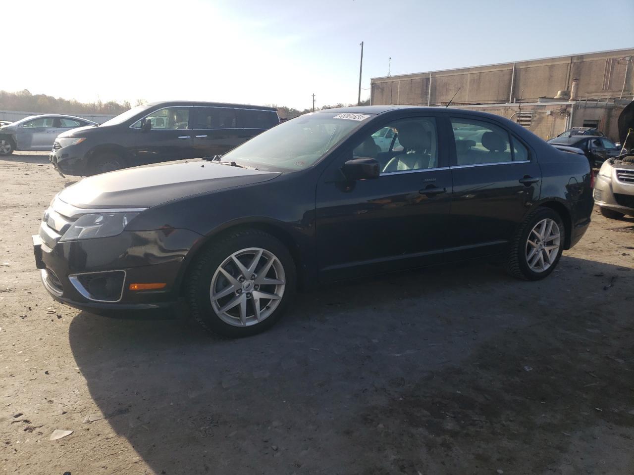 2011 FORD FUSION SEL