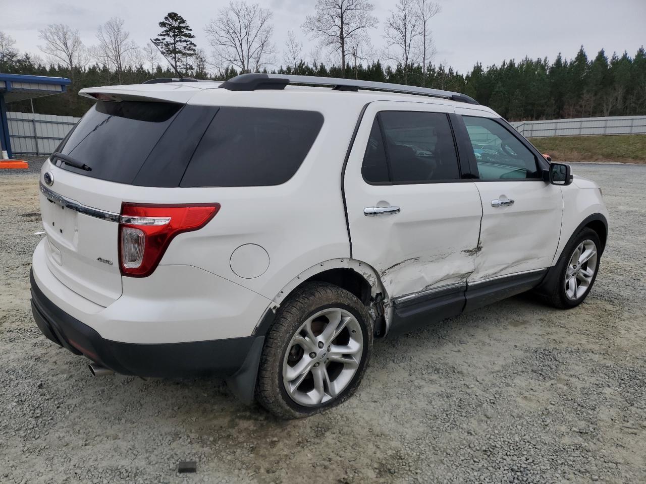 2013 FORD EXPLORER L - Фото 3