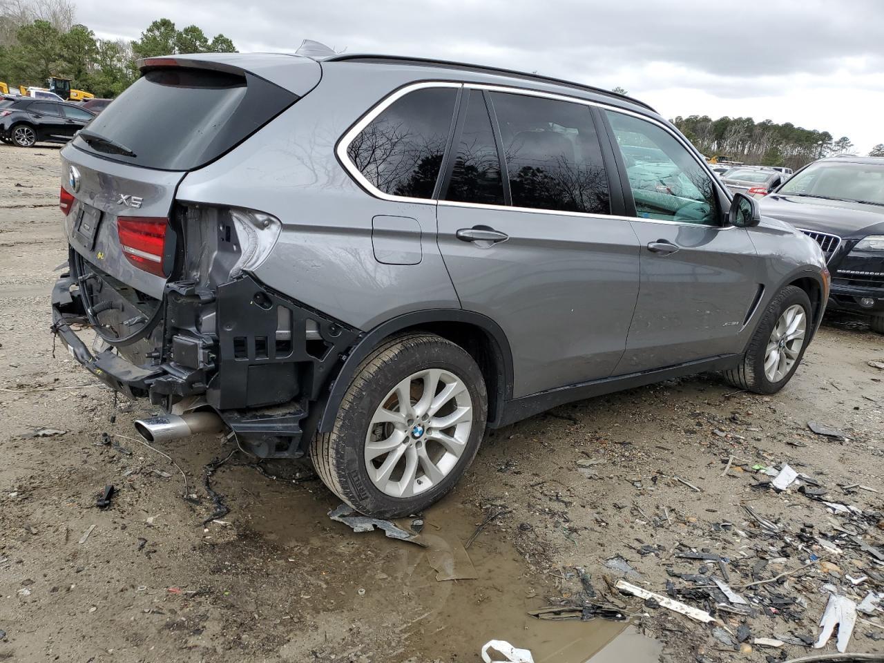 2016 BMW X5 XDRIVE3 - Фото 3