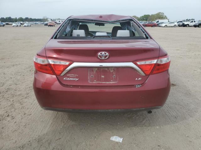 2015 Toyota Camry Le - Фото 6