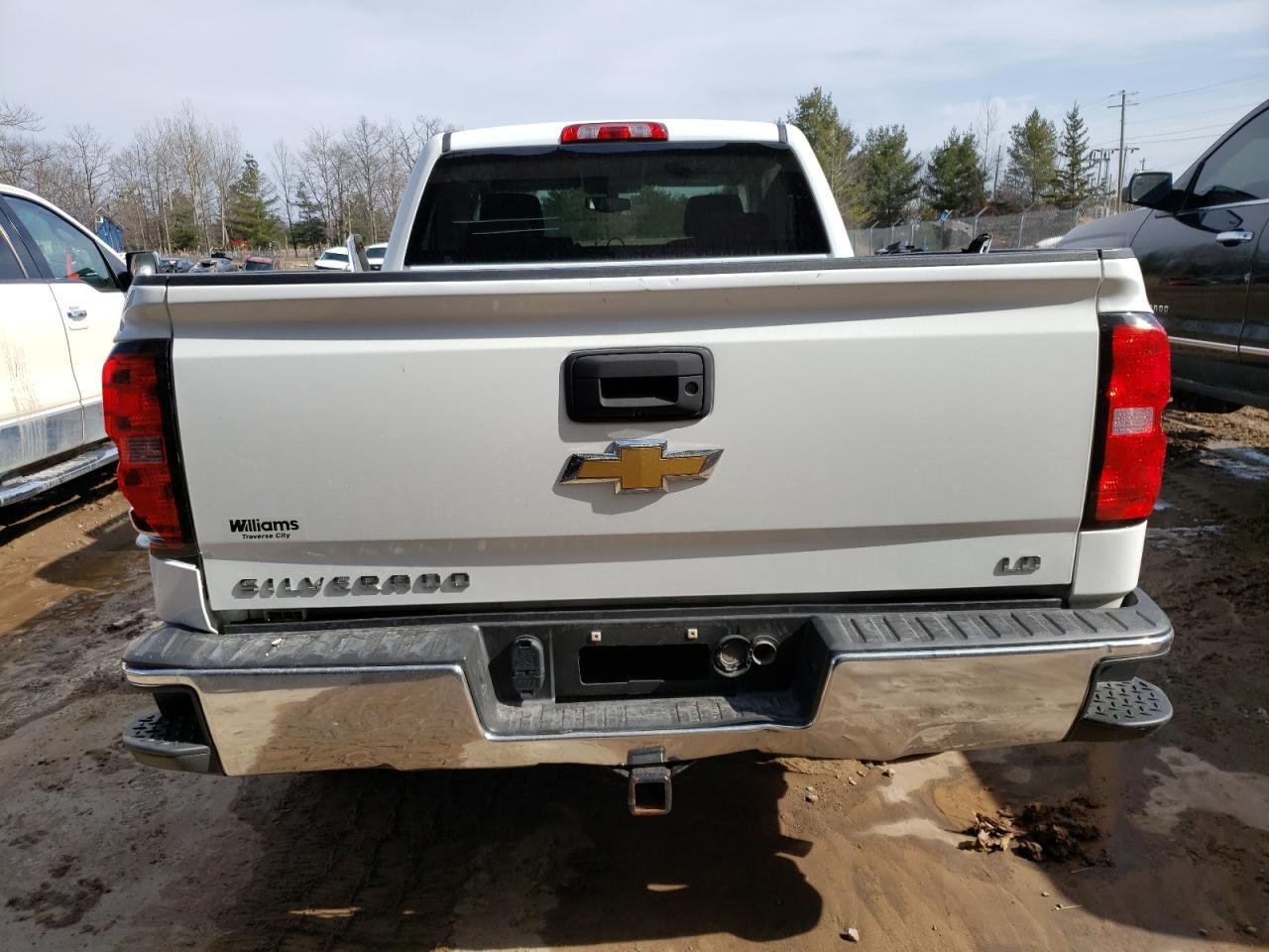 2019 CHEVROLET SILVERADO - Фото 6