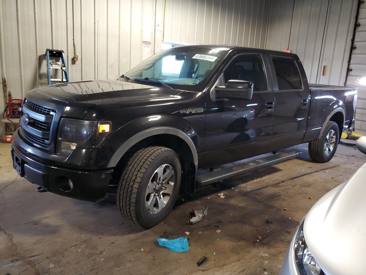 2014 FORD F150 SUPER