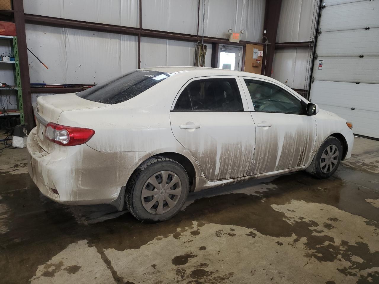 2013 TOYOTA COROLLA BA - Image 3