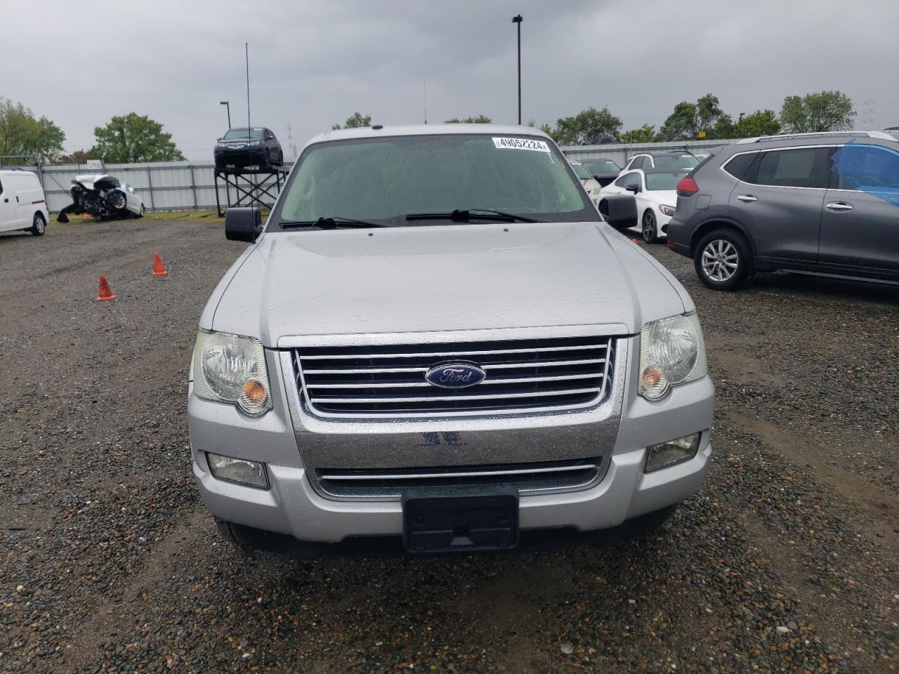 2010 FORD EXPLORER X - Фото 5