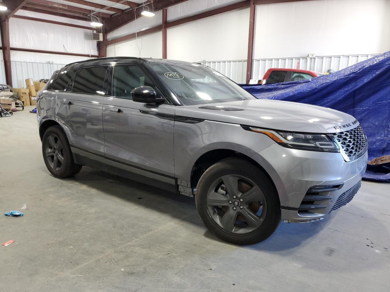 2022 LAND ROVER RANGE ROVE - Image 4