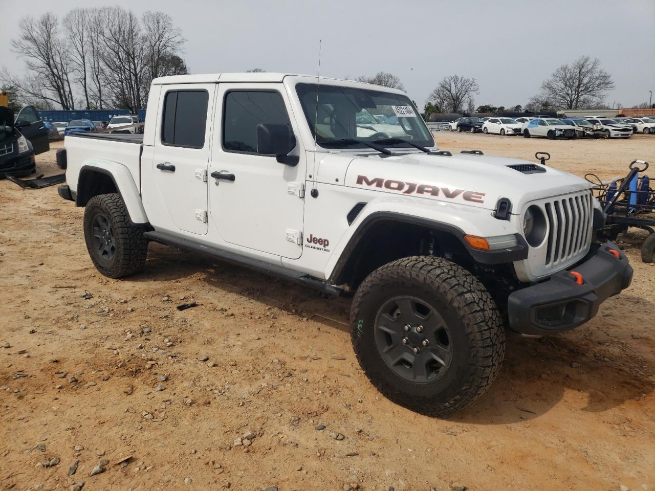 2021 JEEP GLADIATOR - Image 4