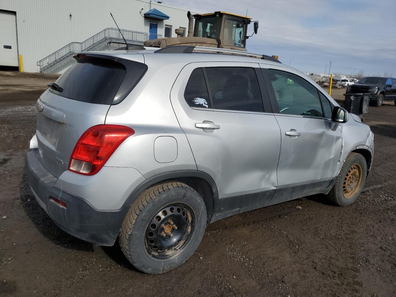 2015 CHEVROLET TRAX 1LT - Фото 3