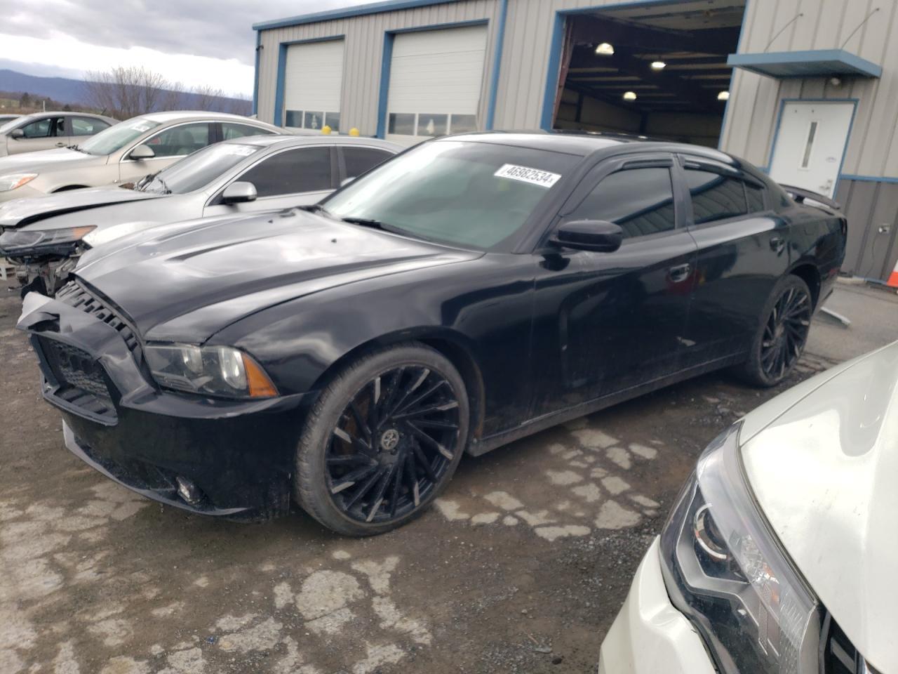 2013 DODGE CHARGER SE