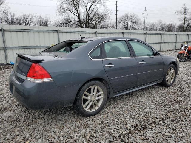 2011 Chevrolet Impala Ltz - Фото 3