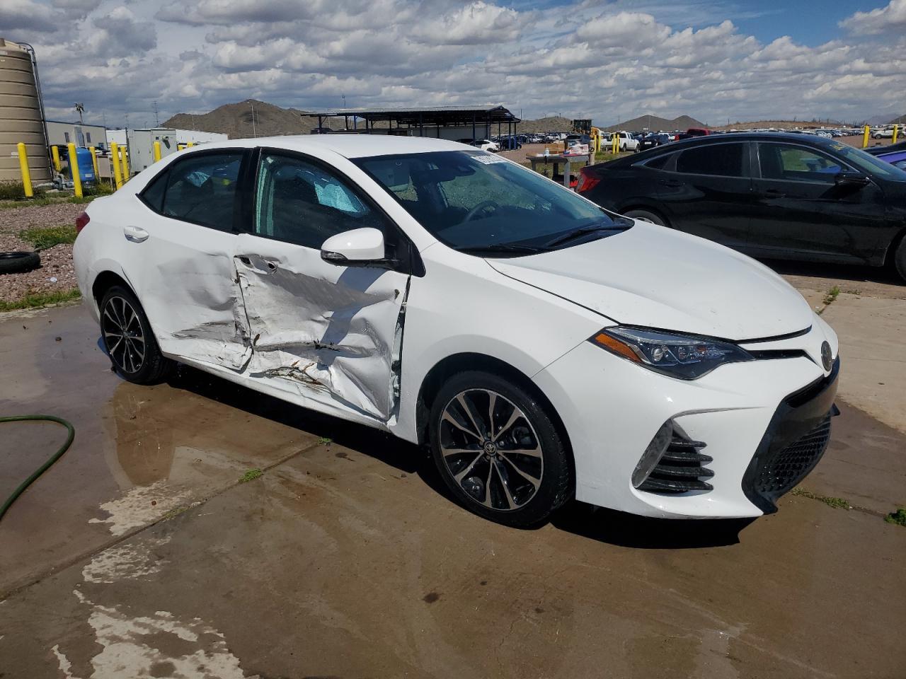 2019 TOYOTA COROLLA L - Фото 4