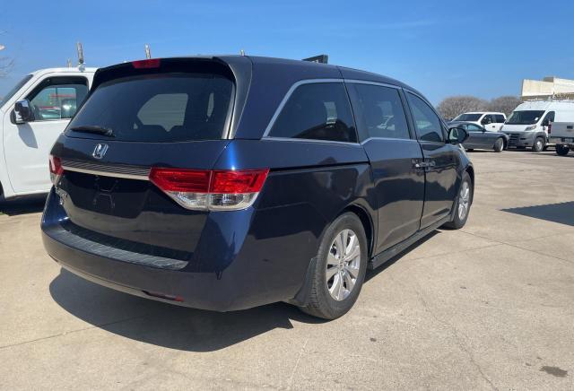 2016 Honda Odyssey Exl - Image 4