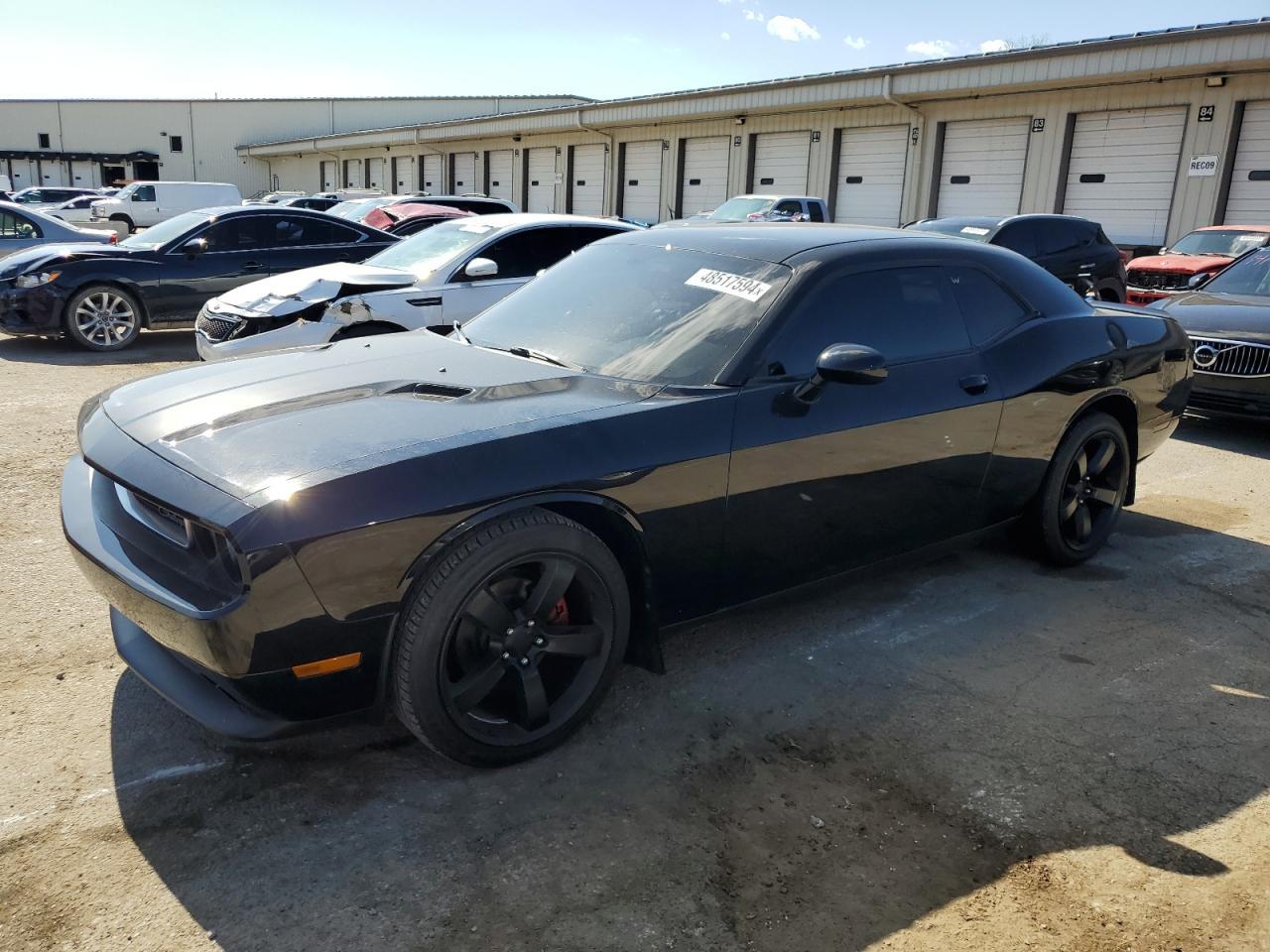 2013 DODGE CHALLENGER