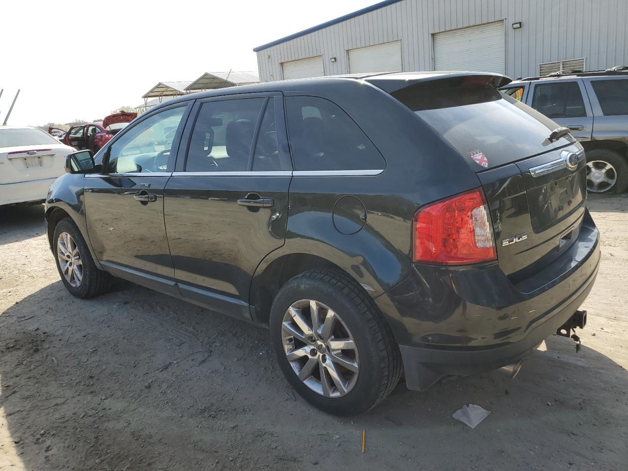 2011 FORD EDGE LIMIT - Фото 2