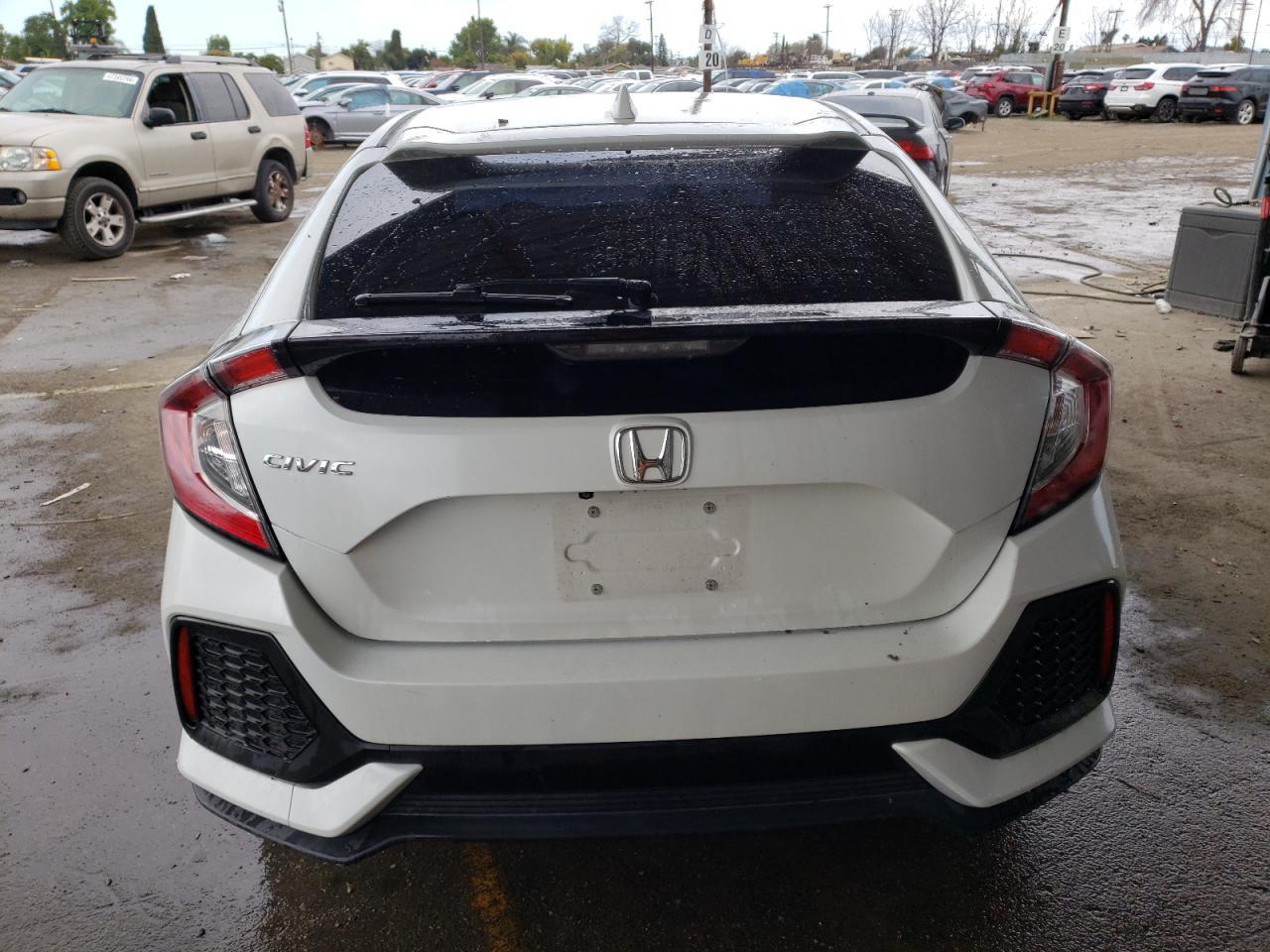 2018 HONDA CIVIC EX - Фото 6