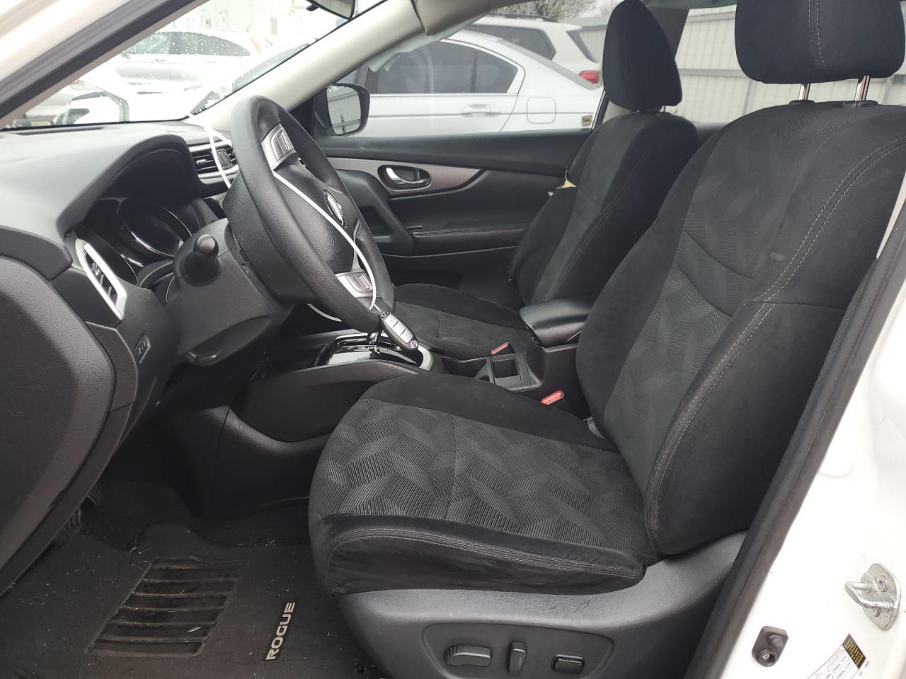 2016 NISSAN ROGUE S - Фото 7