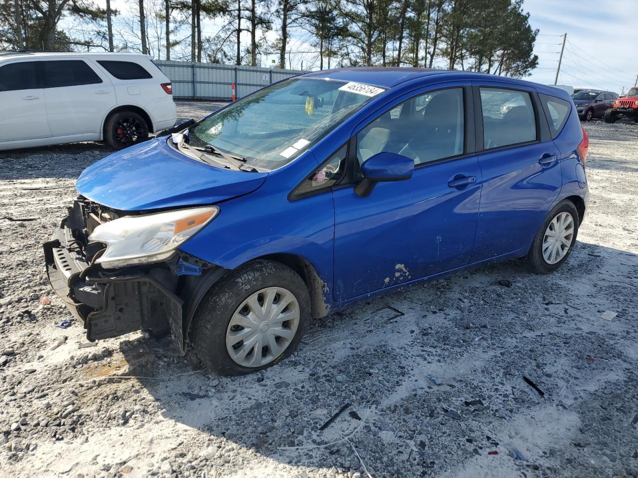 2016 NISSAN VERSA NOTE
