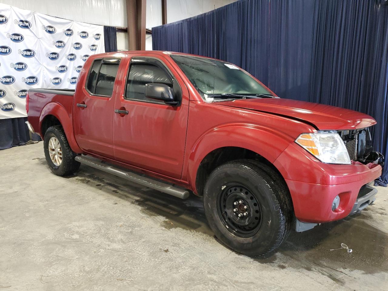 2019 NISSAN FRONTIER S - Фото 4