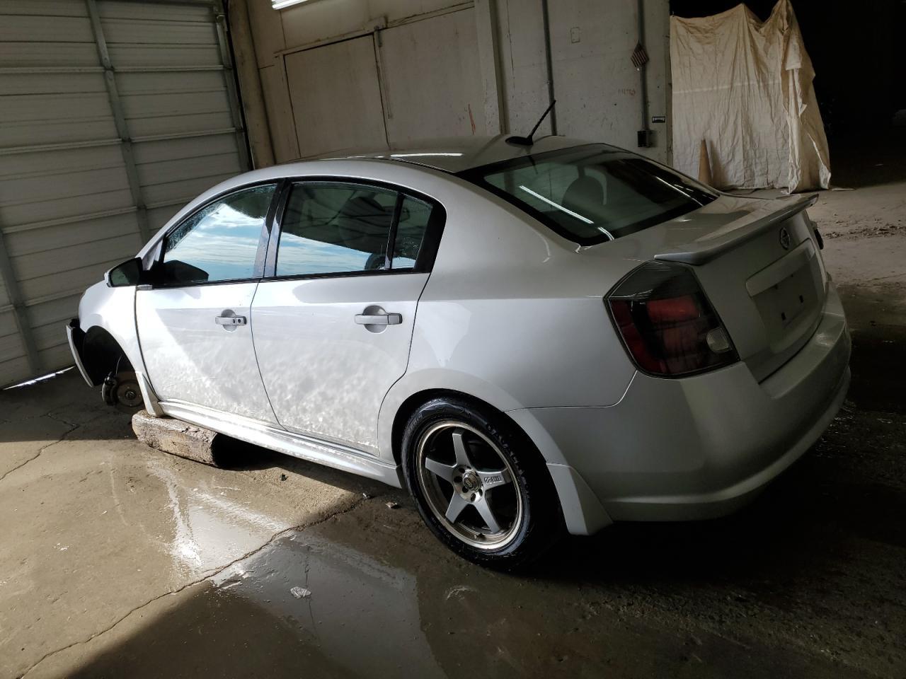 2012 NISSAN SENTRA 2.0 - Фото 2
