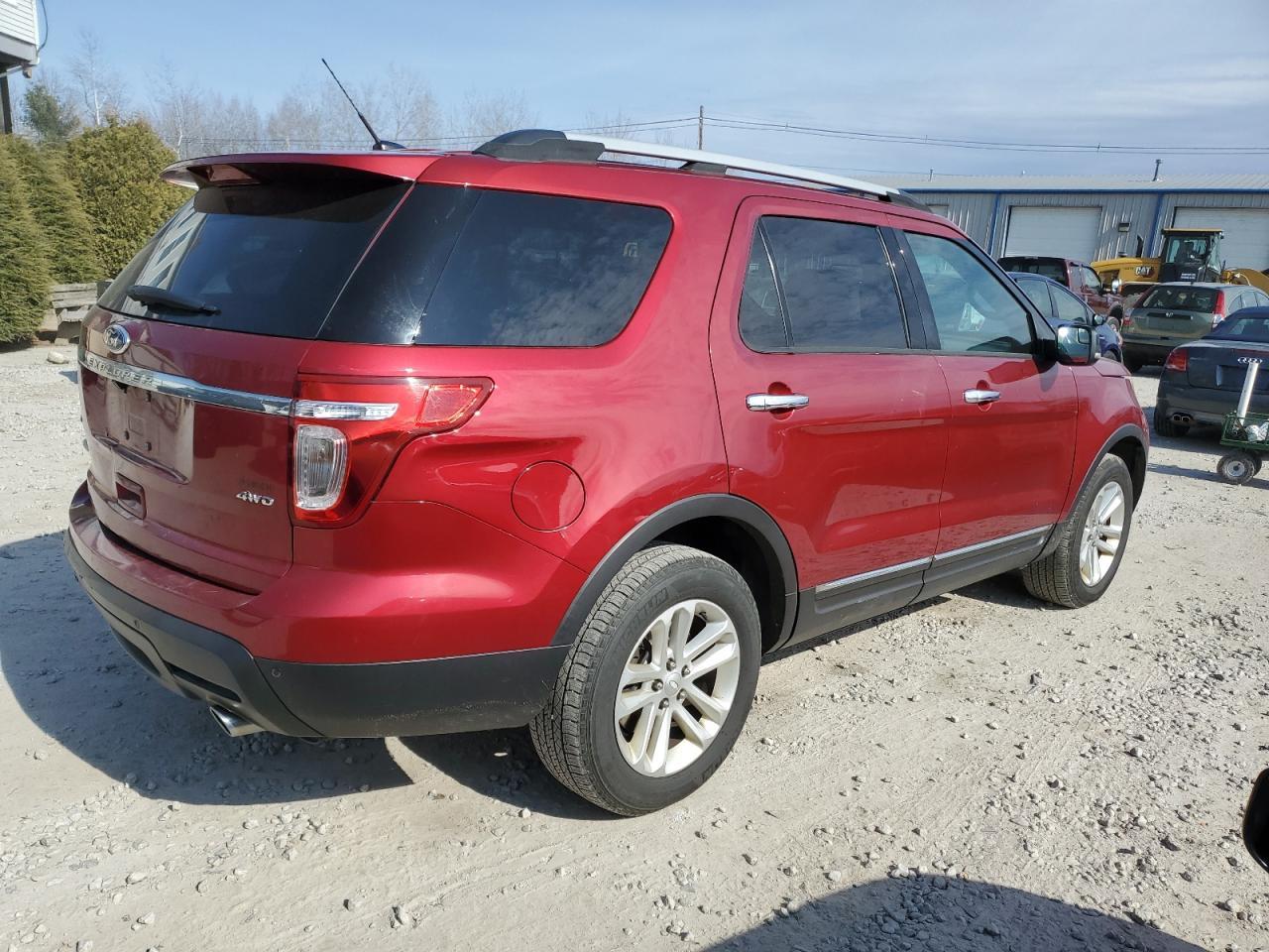 2013 FORD EXPLORER X - Image 3
