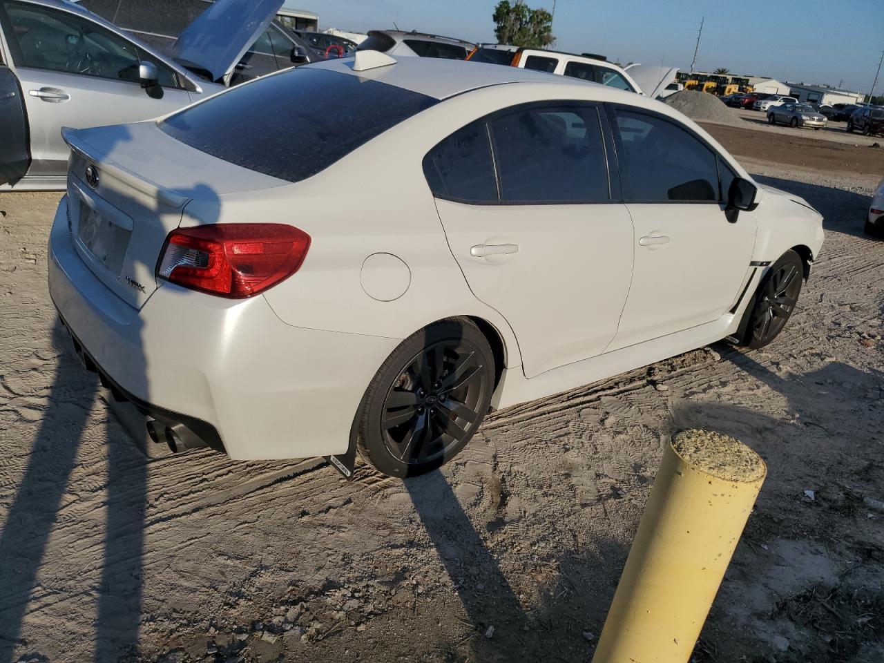 2017 SUBARU WRX PREMIU - Image 3