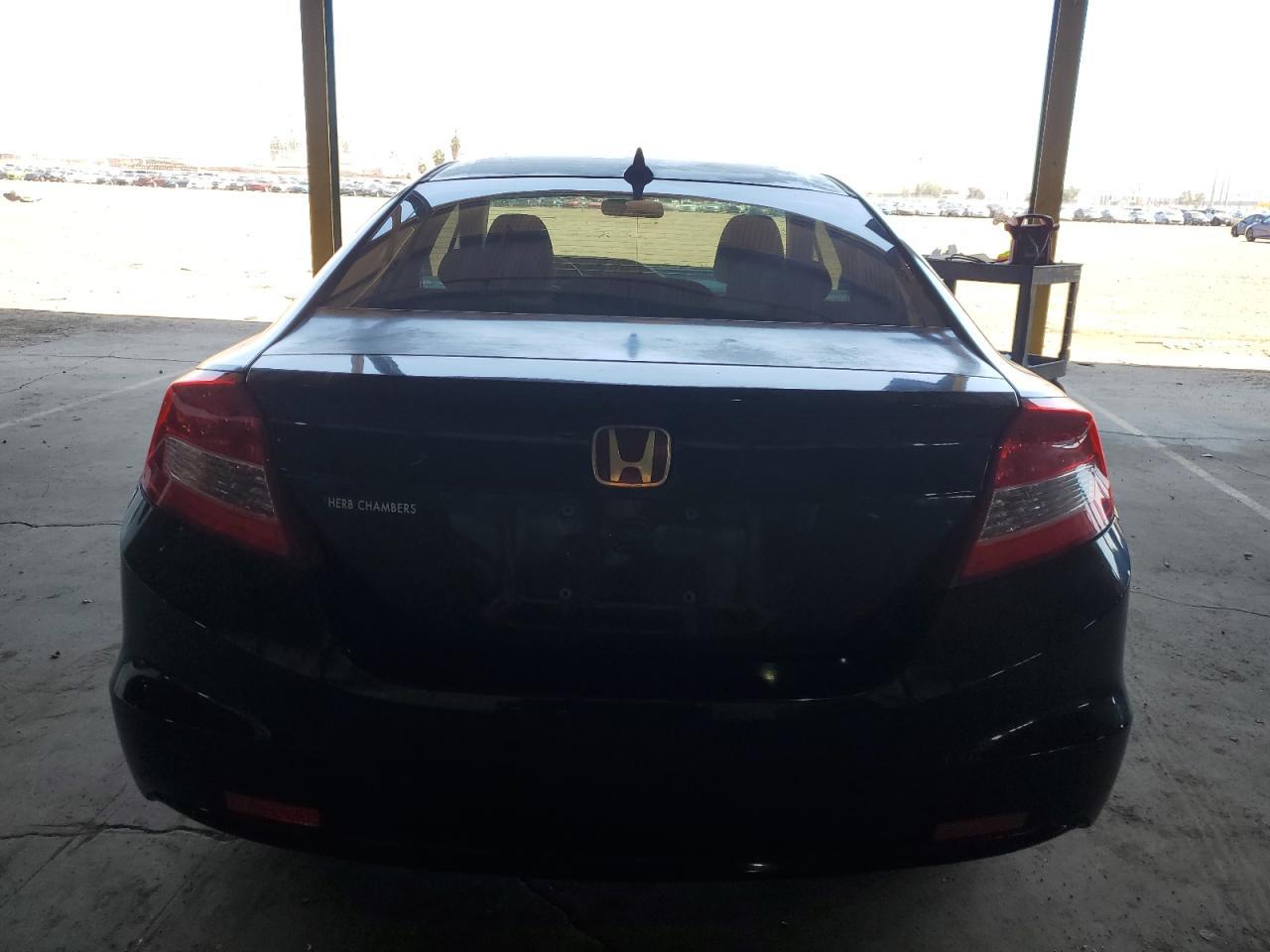 2013 HONDA CIVIC LX - Фото 6