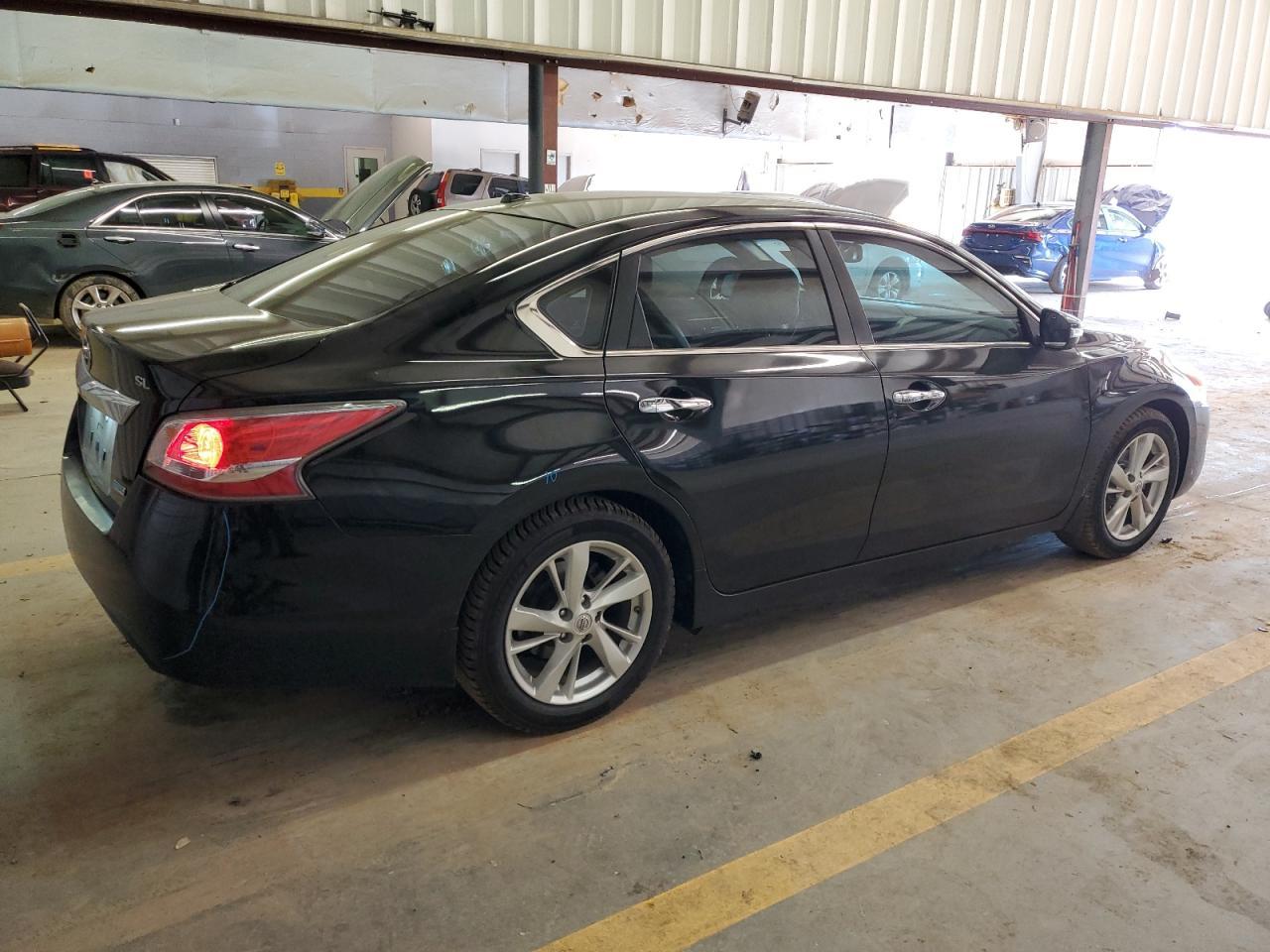2014 NISSAN ALTIMA 2.5 - Фото 3