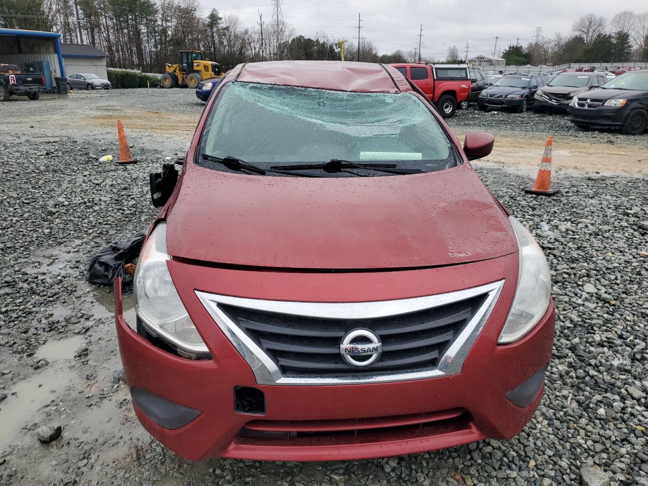 2016 NISSAN VERSA S - Фото 5