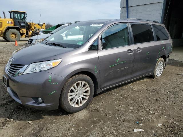 2012 Toyota Sienna Xle