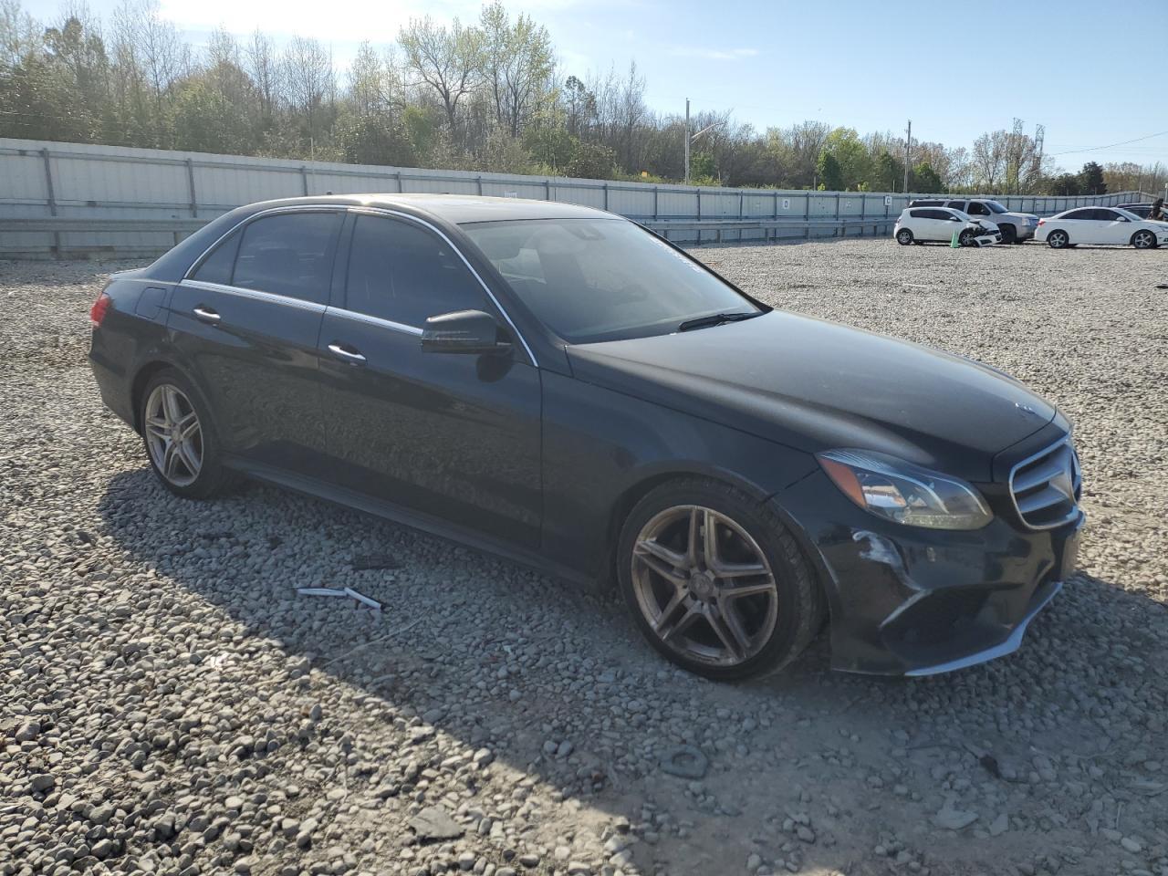 2014 MERCEDES-BENZ E 350 4MAT - Фото 4