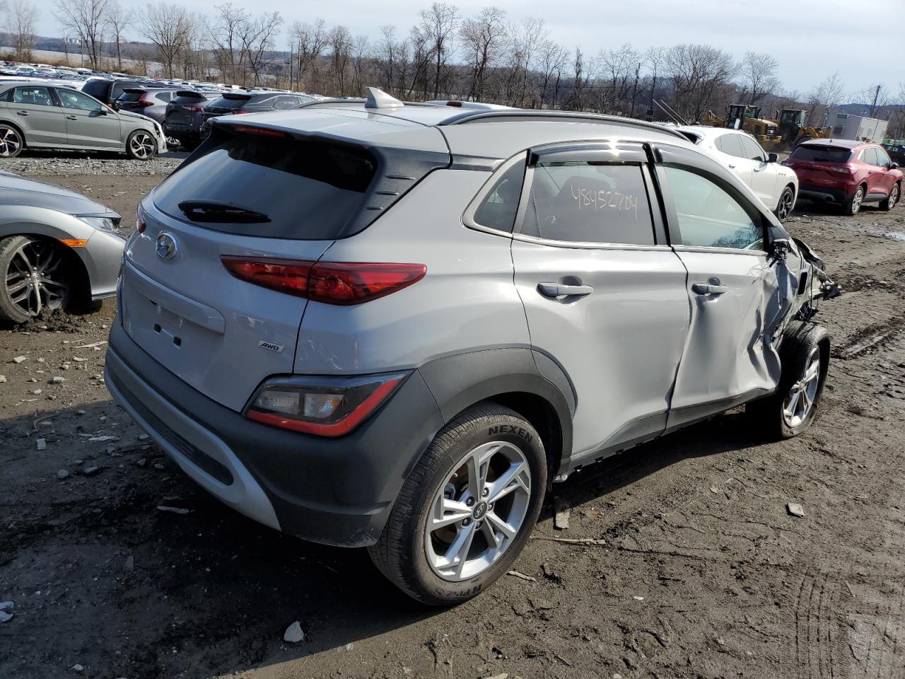 2023 HYUNDAI KONA SEL - Фото 3