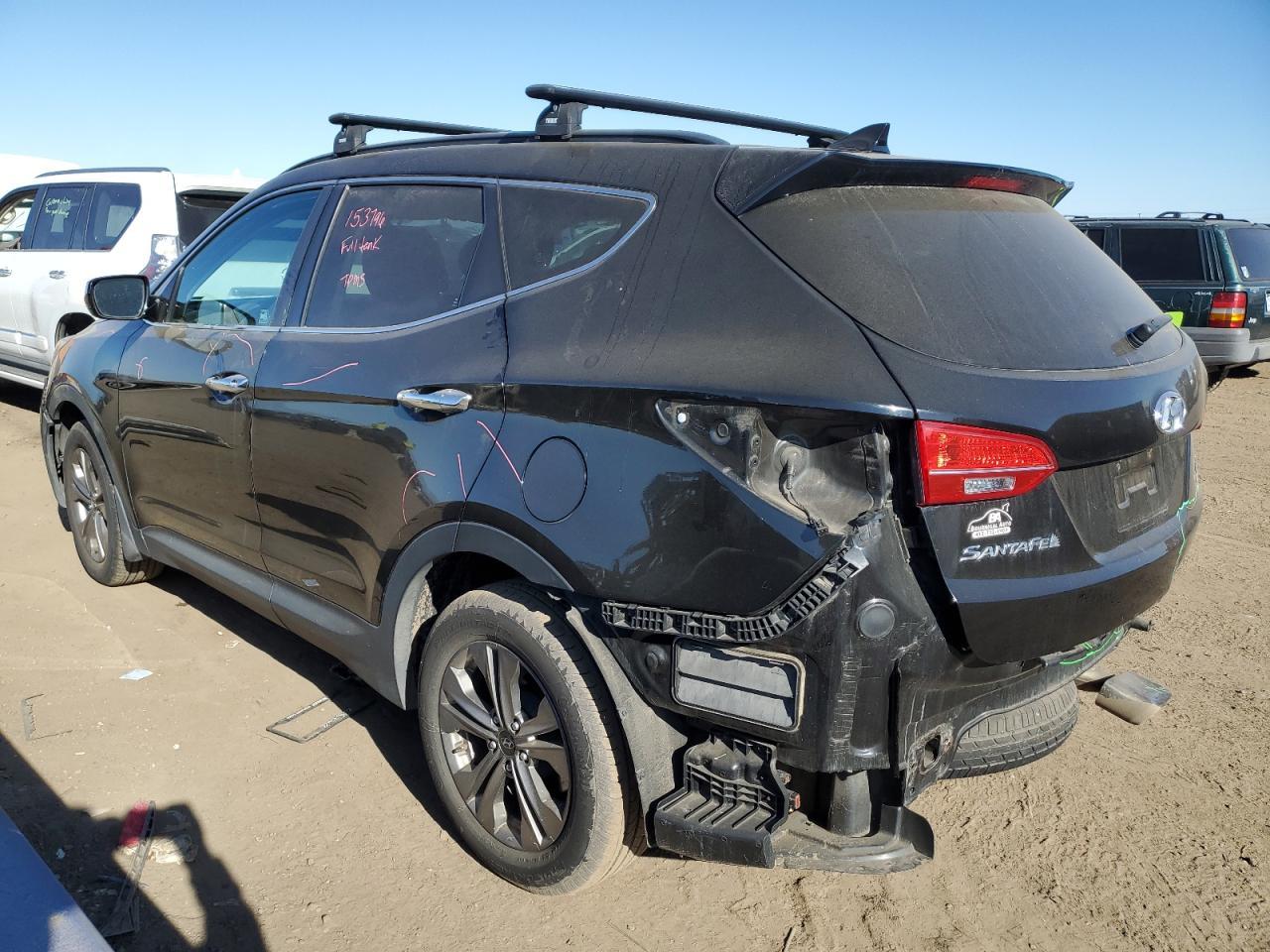 2013 HYUNDAI SANTA FE S - Фото 2
