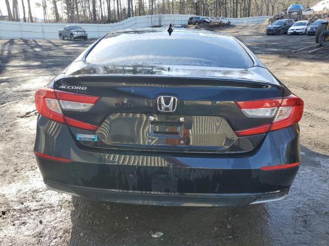2018 Honda Accord Lx - Фото 6