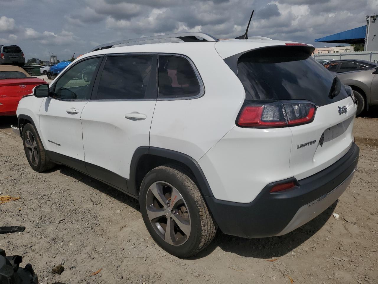 2019 JEEP CHEROKEE L - Фото 2
