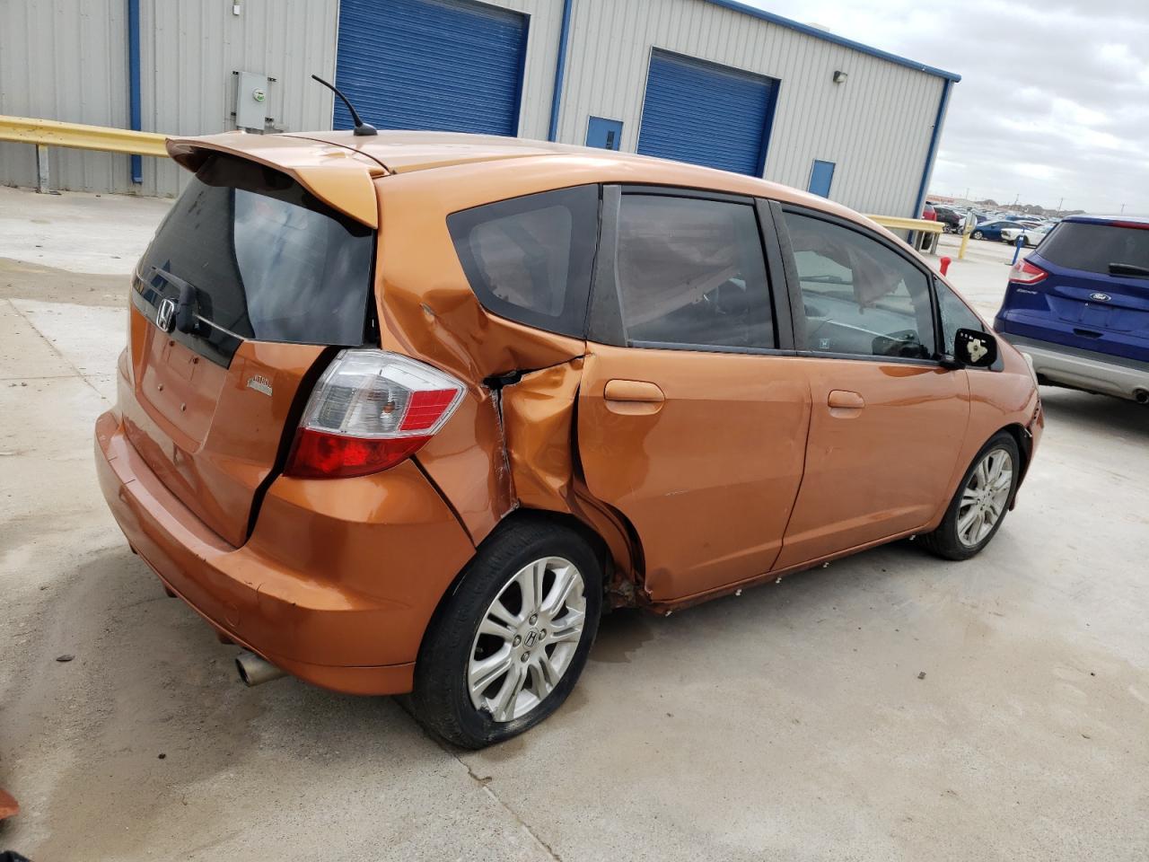 2011 HONDA FIT SPORT - Image 3