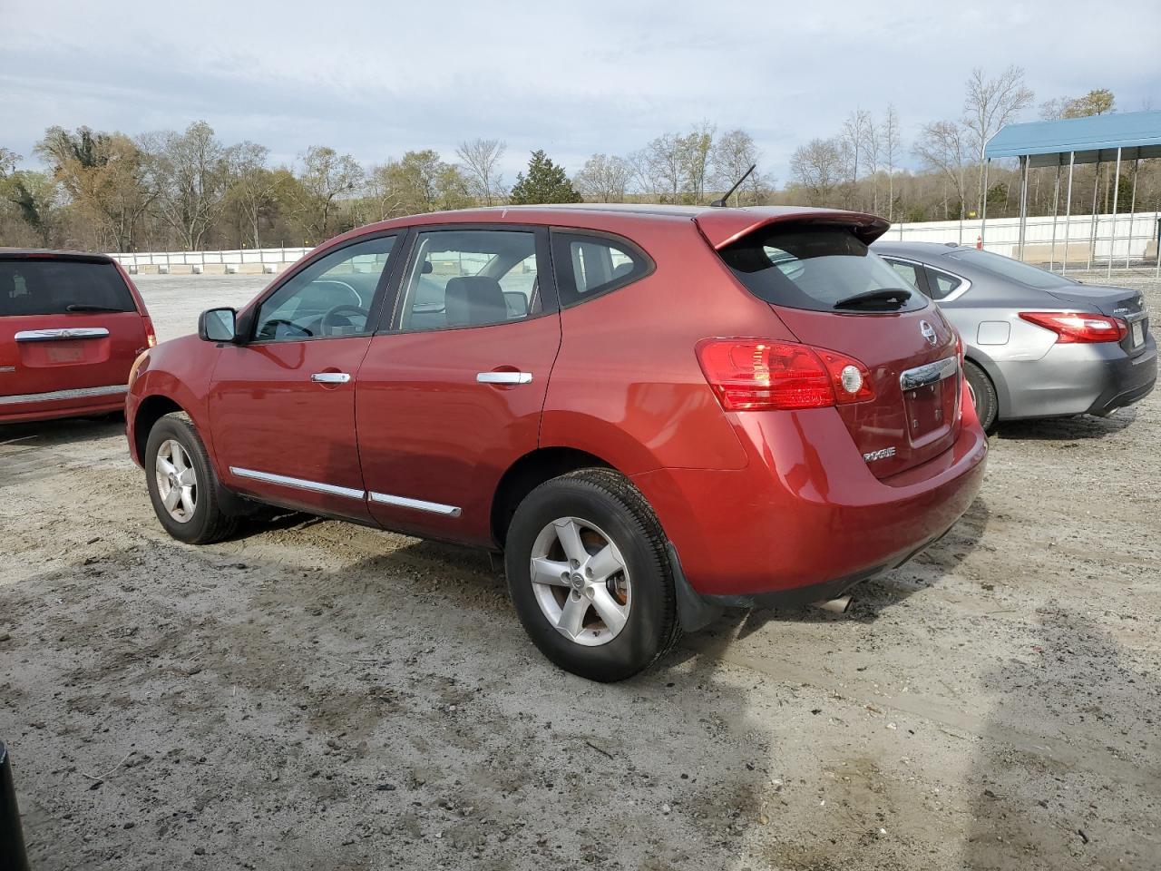 2013 NISSAN ROGUE S - Фото 2