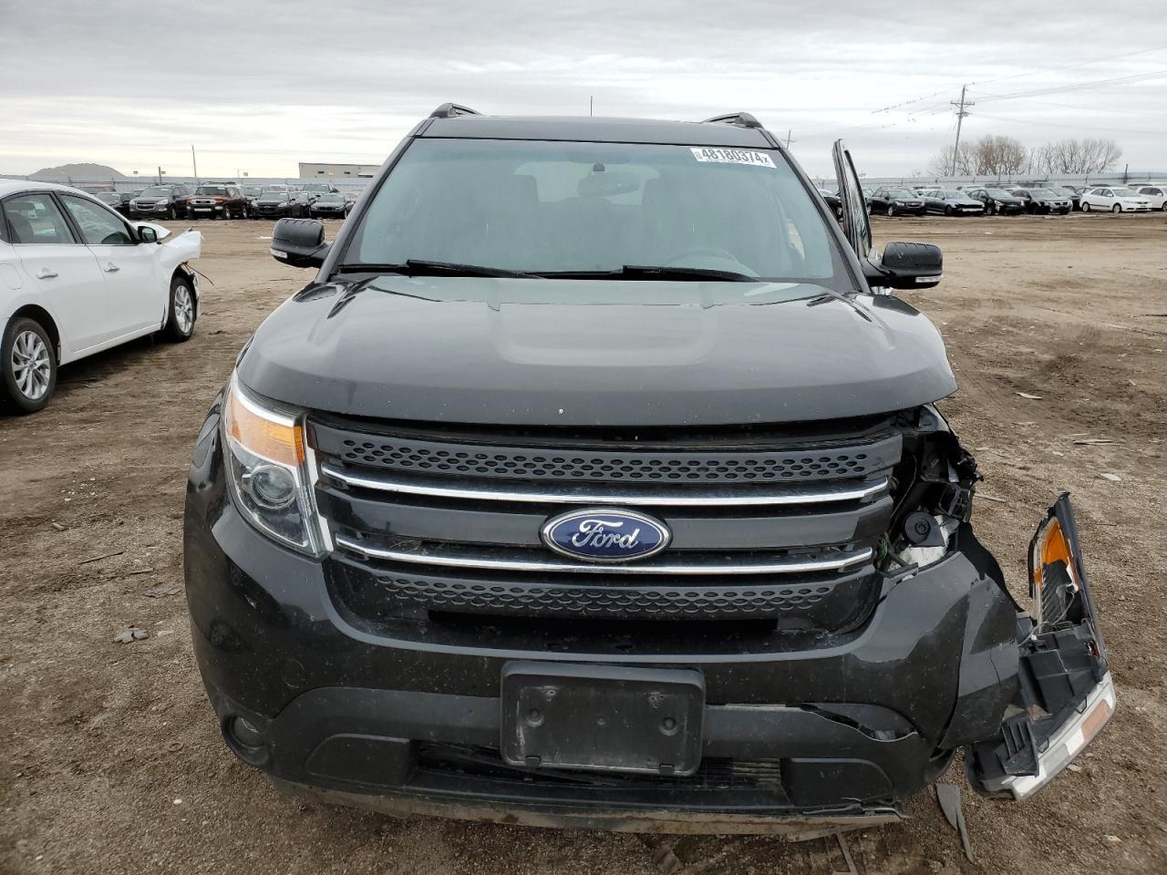 2014 FORD EXPLORER L - Фото 5