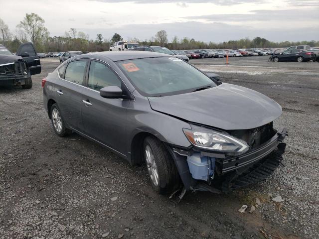 2018 Nissan Sentra S - Image 4