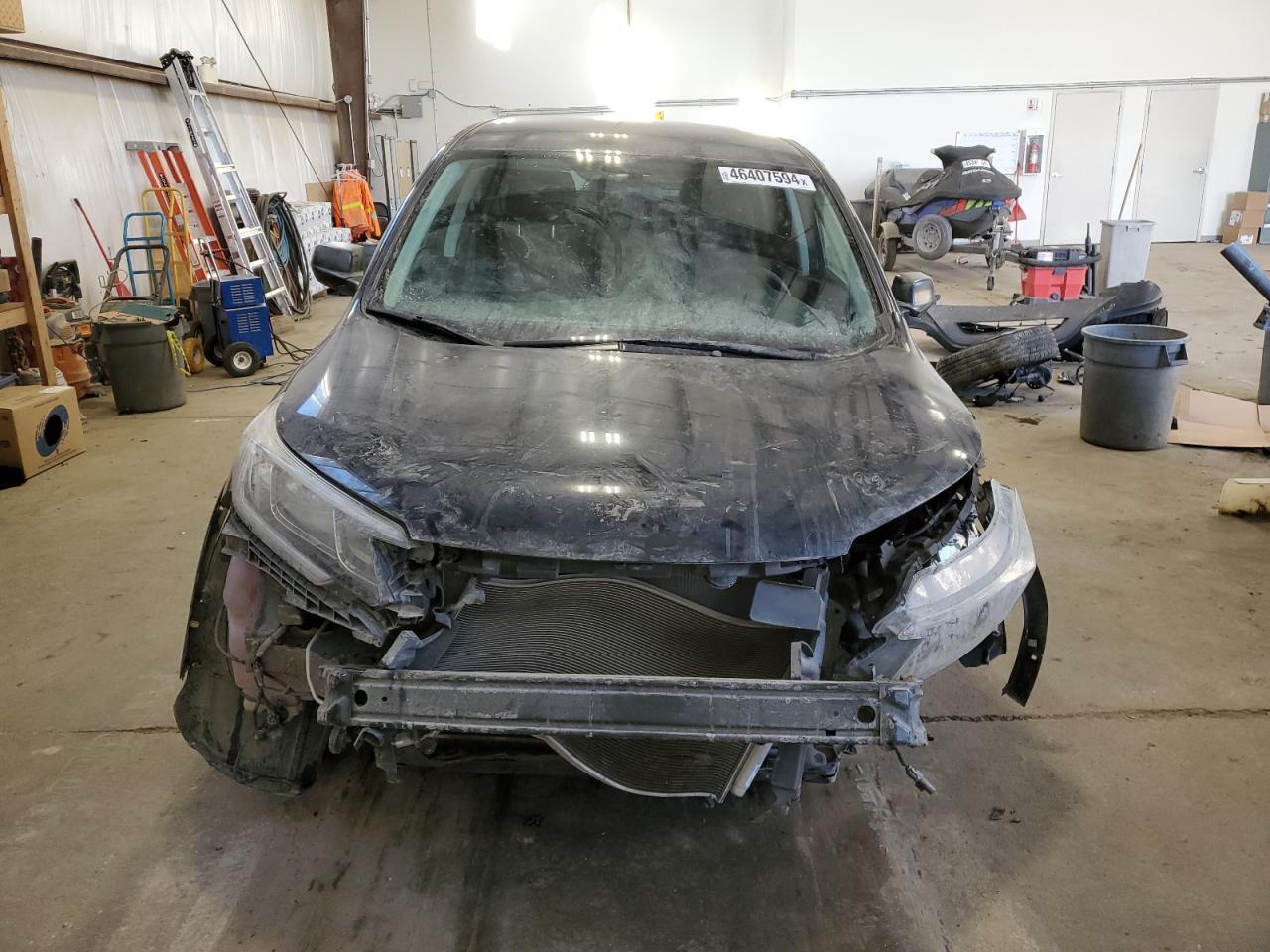 2015 HONDA CR-V LX - Фото 5
