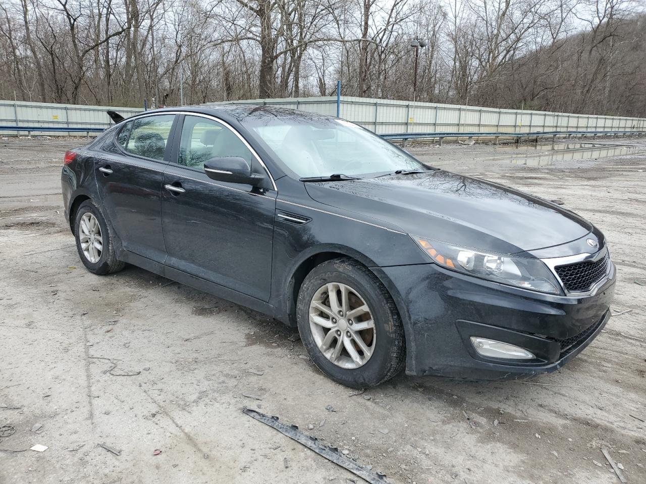 2013 KIA OPTIMA LX - Фото 4