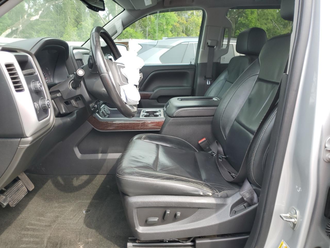 2016 GMC SIERRA K15 - Фото 7