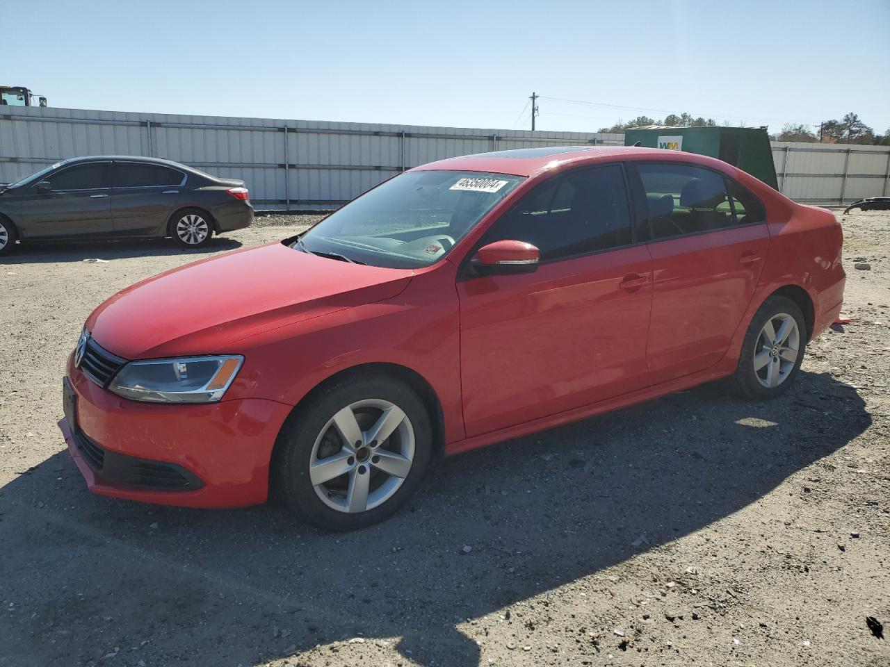 2011 VOLKSWAGEN JETTA TDI car image