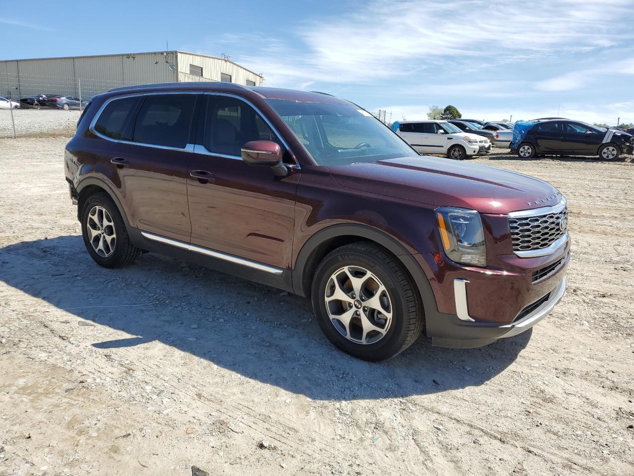 2020 KIA TELLURIDE - Image 4