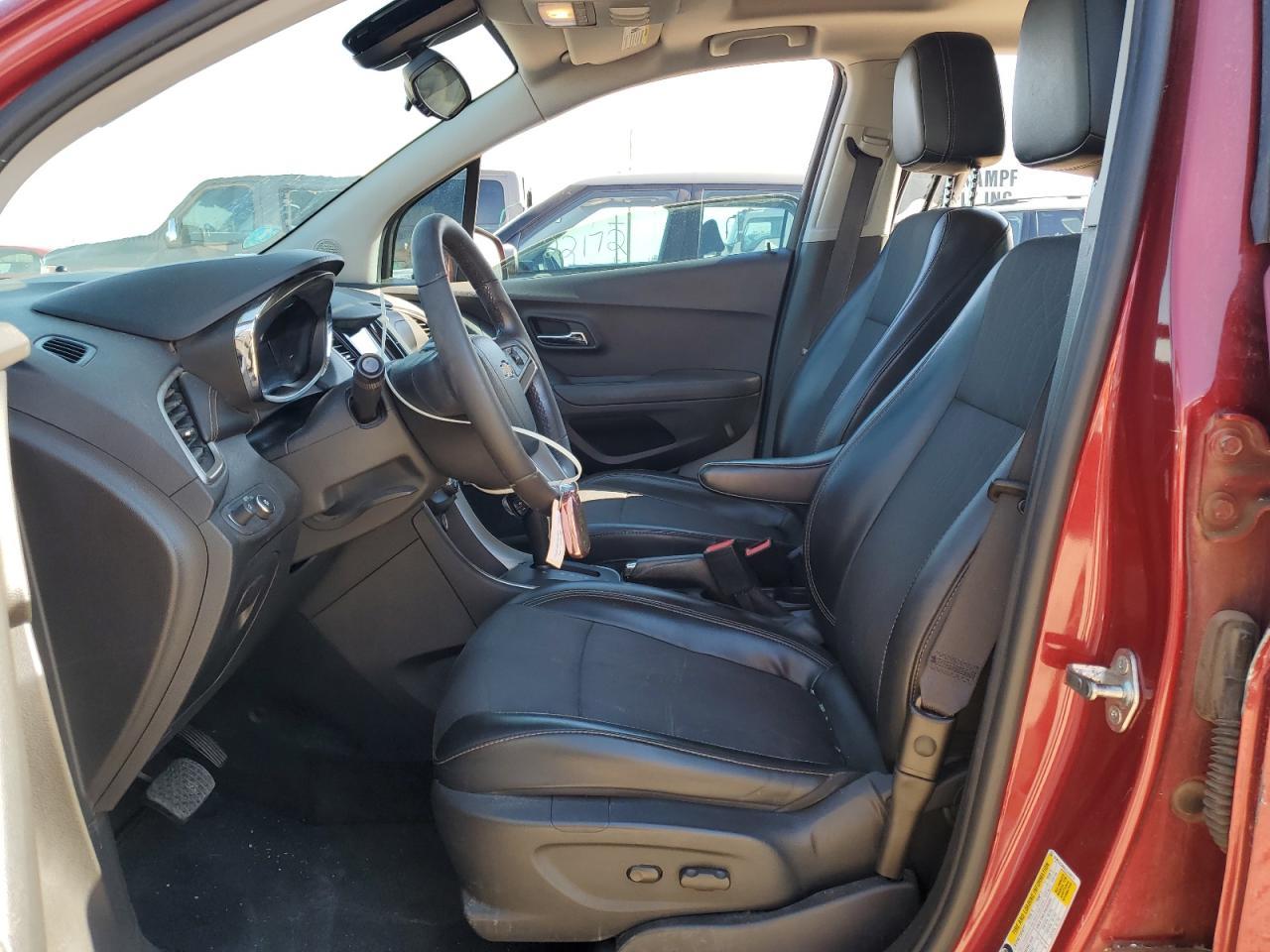 2018 CHEVROLET TRAX 1LT - Фото 7