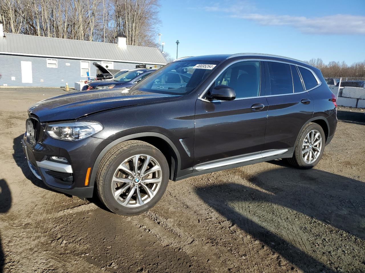 2019 BMW X3 XDRIVE3