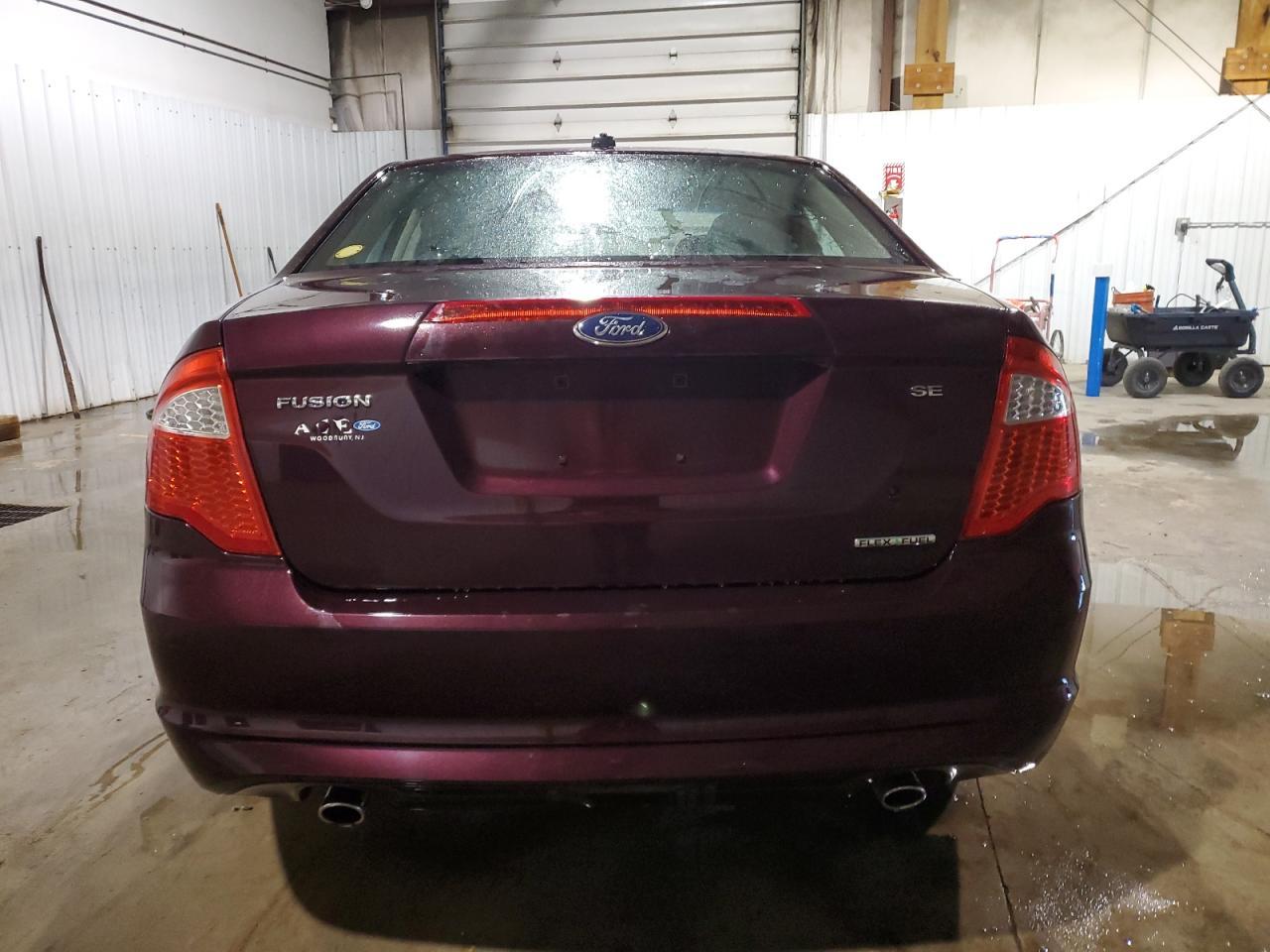 2012 FORD FUSION SE - Фото 6