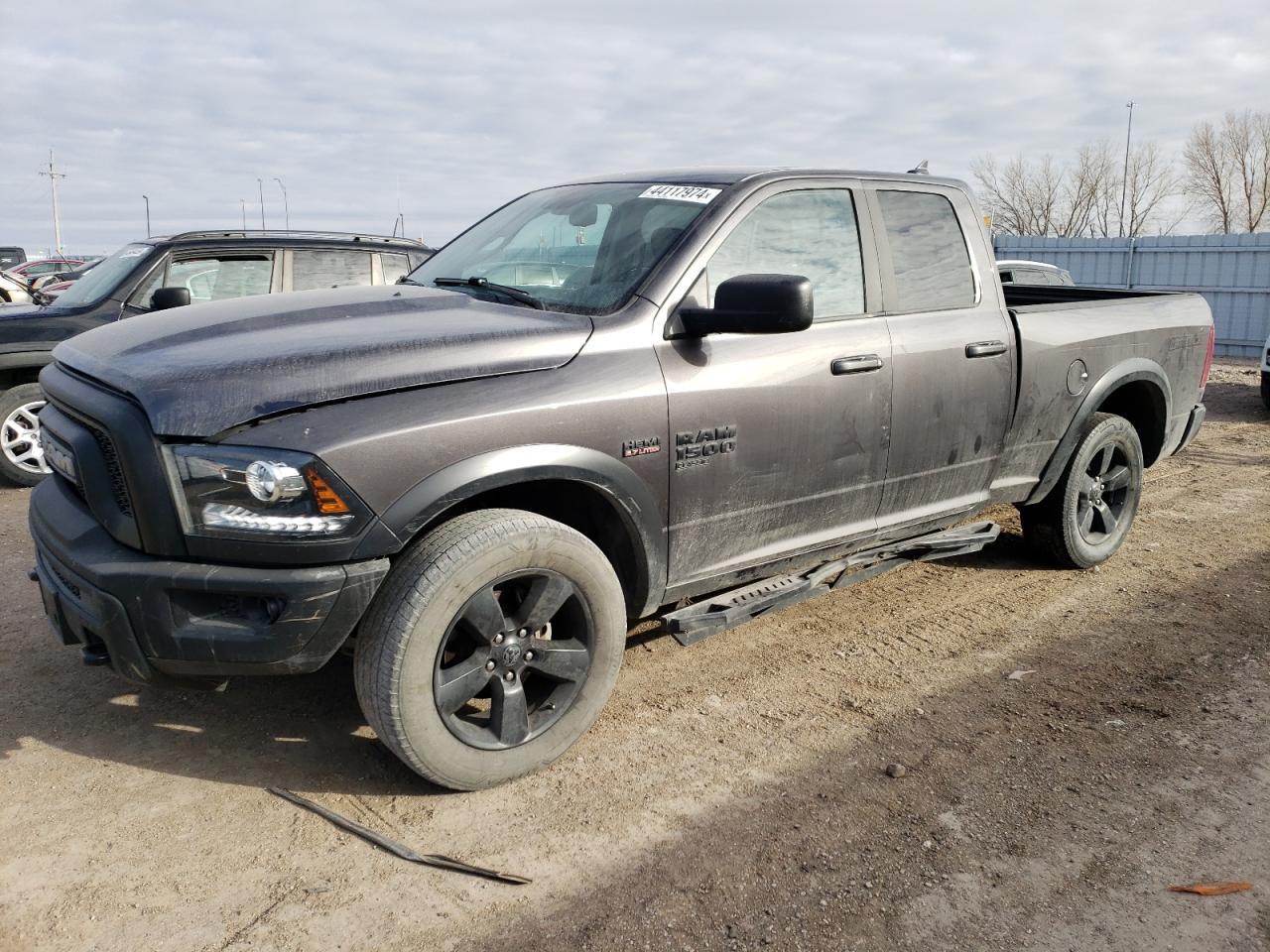 2019 RAM 1500 CLASS car image