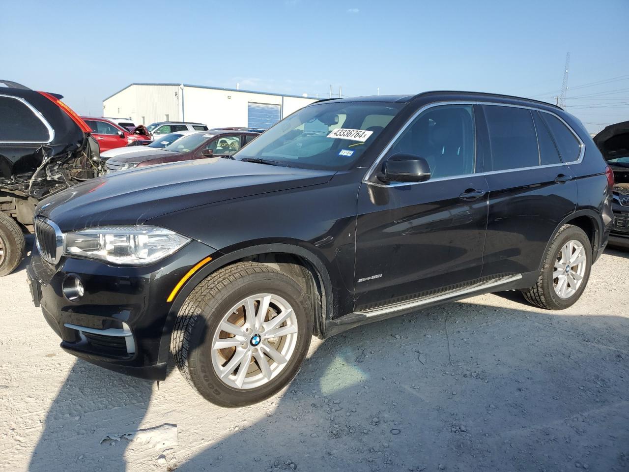 2015 BMW X5 XDRIVE3 car image